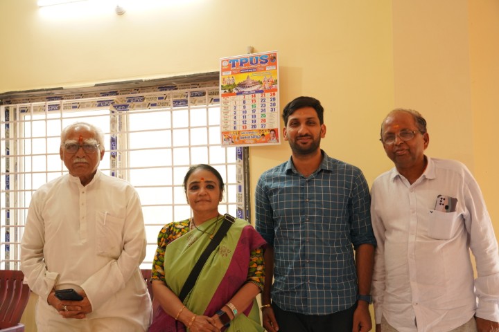 Adilabad SHISU MANDIR Image